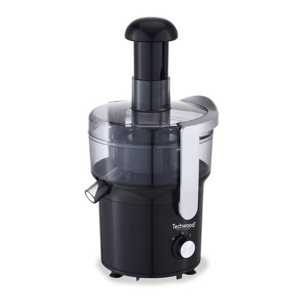 Odšťavňovač Techwood TCF356 černý

