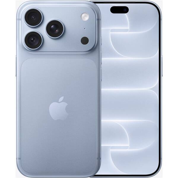Mobilní telefon Apple 1 TB ledovcově modrý 

