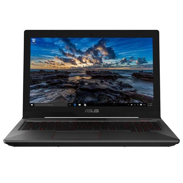 Notebook Asus FX503VD-E4082T černý

