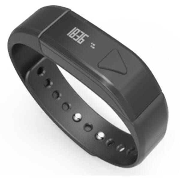 Fitness náramek Aligator DW007 černé

