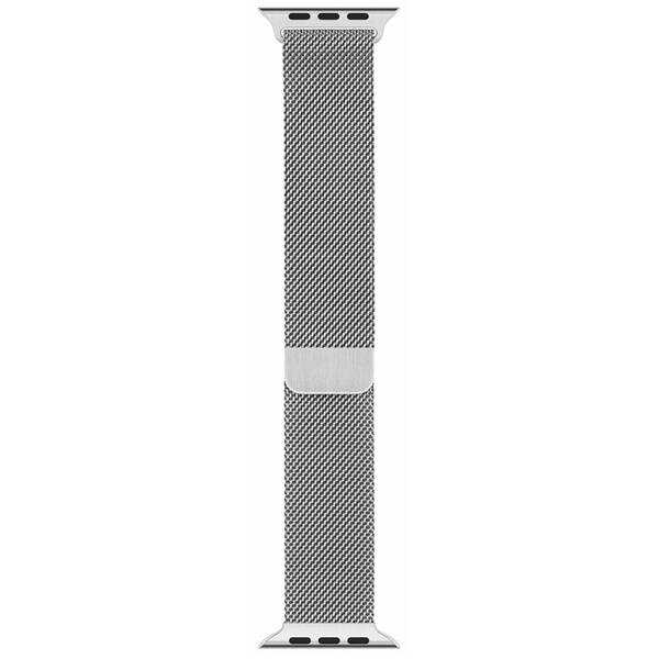 Řemínek Apple Watch 44mm milánský tah 

