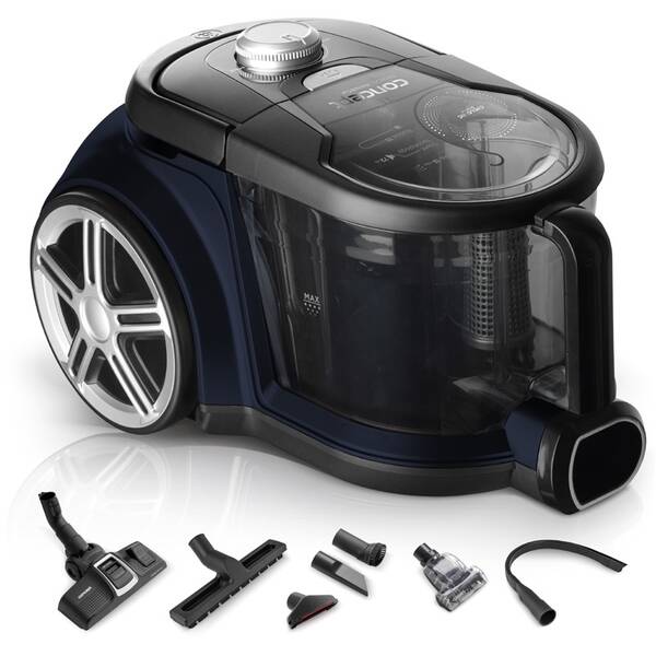 Podlahový vysavač Concept VP5241 modrý

