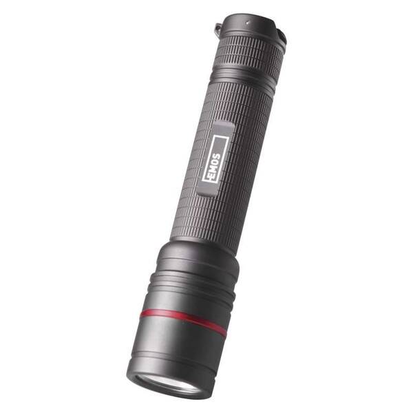 Svítilna EMOS Ultibright 80 P3180, 600lm šedá

