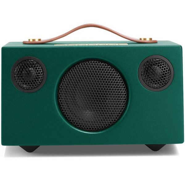 Přenosný reproduktor Audio Pro T3+ zelený

