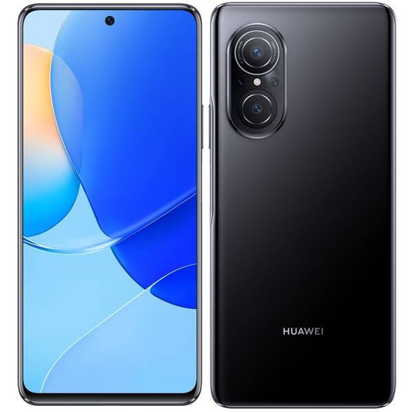 Mobilní telefon Huawei nova 9 SE - Midnight Black 

