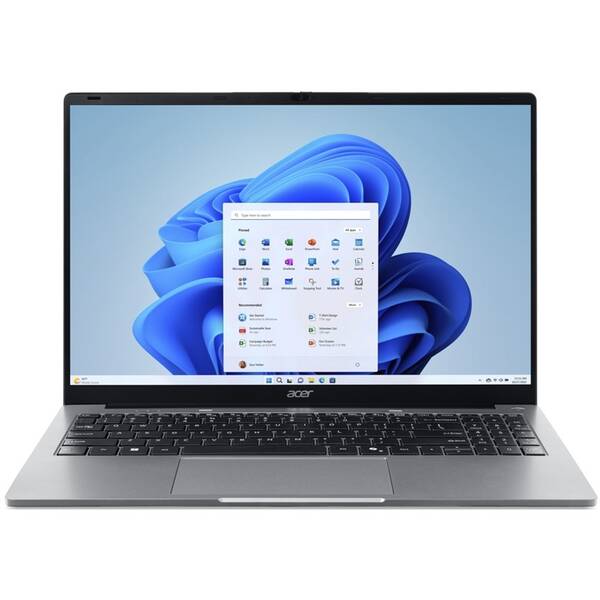 Notebook Acer Aspire Lite 15 (AL15-47P-R23X) šedý

