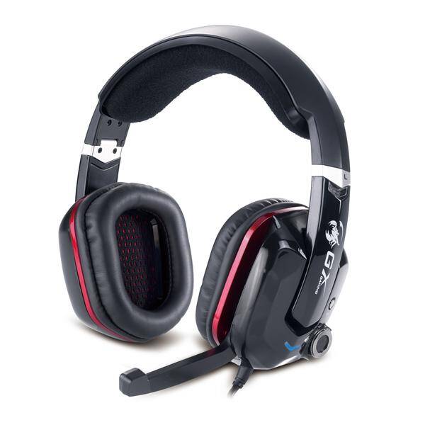 Headset Genius GX Gaming HS-G700V Cavimanus černý


