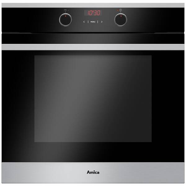 Trouba Amica TFB 114 TSCDX nerez

