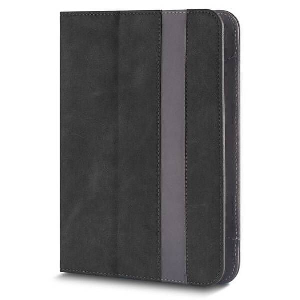 Pouzdro na tablet flipové GreenGo Fantasia na tablet 7-8" černá barva
