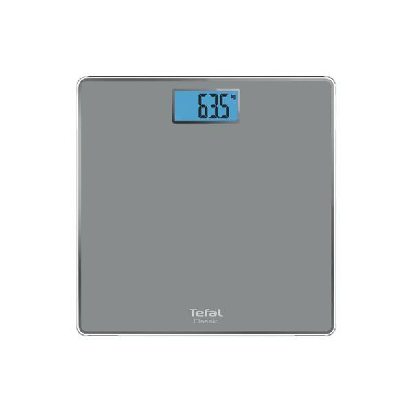 Osobní váha Tefal PP1500V0 stříbrná

