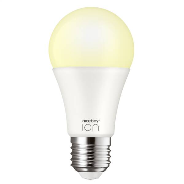 Chytrá žárovka Niceboy ION SmartBulb Ambient E27, 9W 

