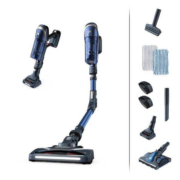 Tyčový vysavač Rowenta RH9690WO XFORCE FLEX 8.60 AQUA 

