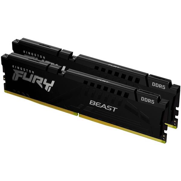 Operační paměť Kingston 32GB (2x16GB) DDR5 5600MHz CL40 

