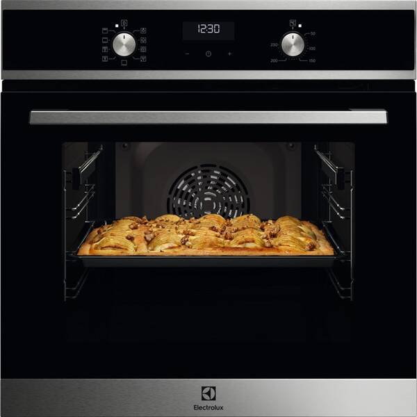 Trouba Electrolux EOD5C70BX nerez

