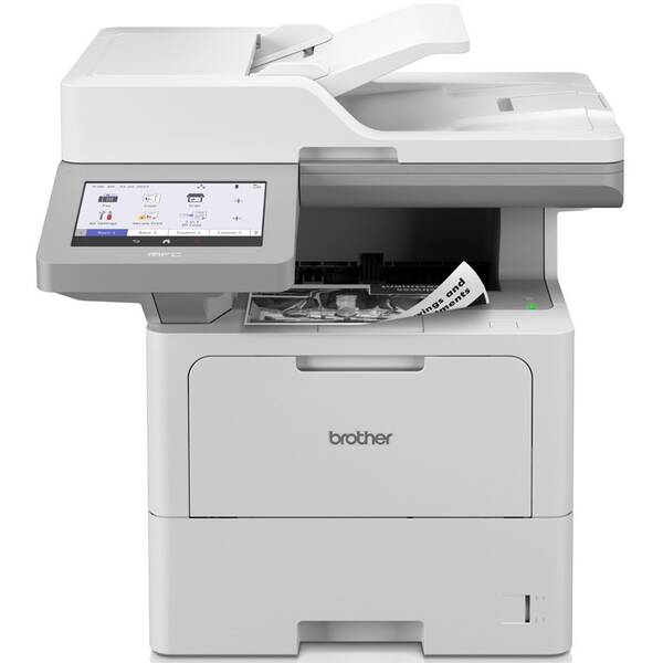 Tiskárna multifunkční Brother MFC-L6910DN bílá

