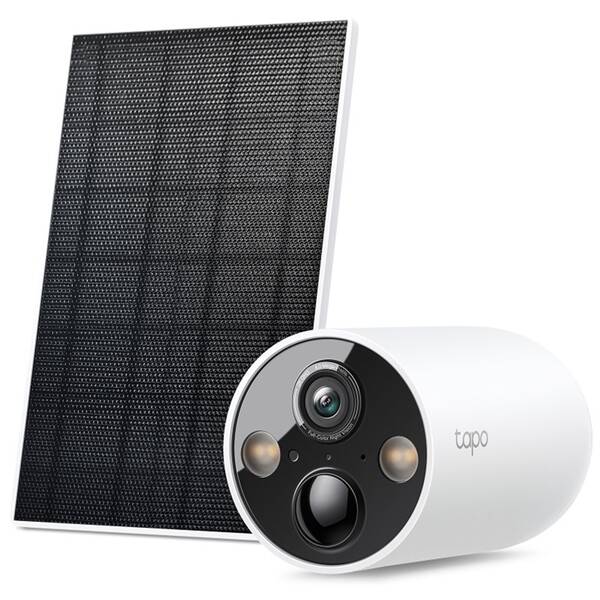 IP kamera TP-Link Tapo TC85 Kit bílá barva
