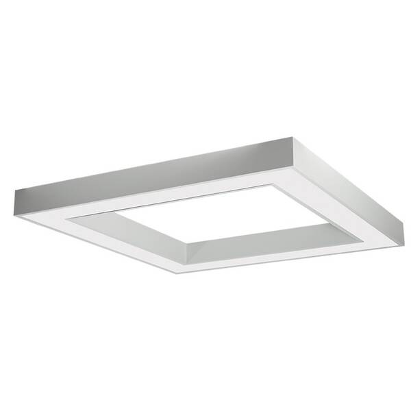 Stropní svítidlo IMMAX NEO CANTO SLIM SMART, 80cm, 60W, Zigbee 3.0, TUYA bílé

