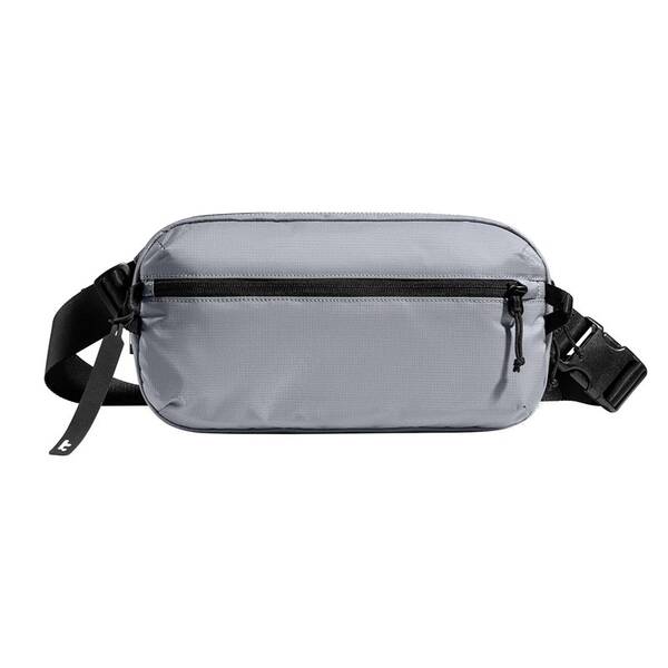 Taška přes rameno tomtoc Aviator - T33 Chest Bag L šedá

