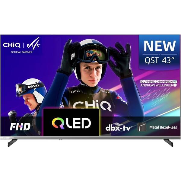Televize CHiQ L43QST 

