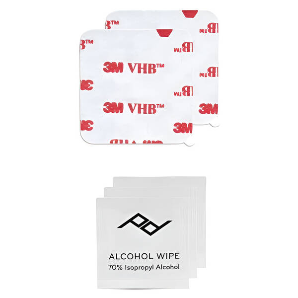 Náhradní díl Peak Design Wall Mount - Adhesive Pad Set 

