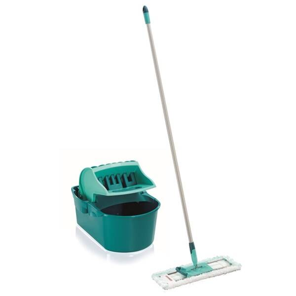 Mop sada Leifheit set vědro + mop profi + čistič zdarma 

