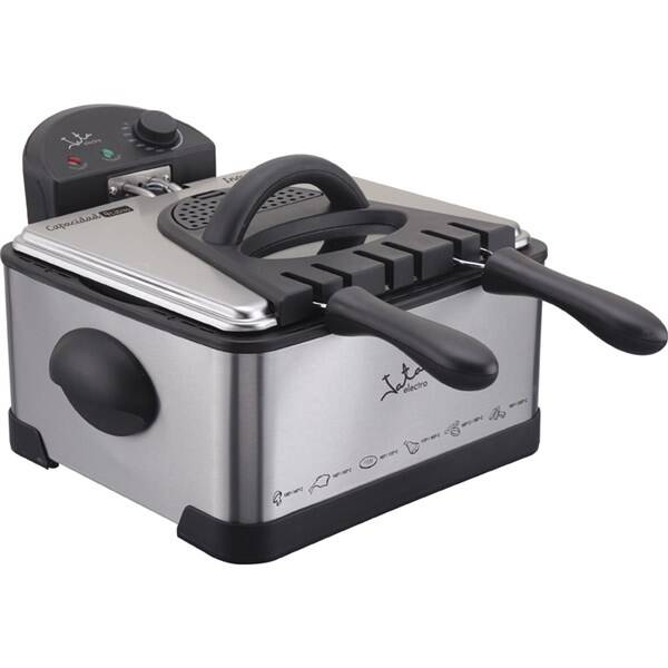 Fritéza JATA FR700 nerez
