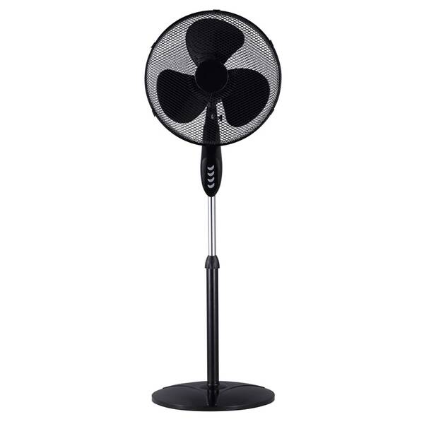 Ventilátor stojanový Guzzanti GZ 1401 černý

