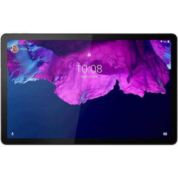 Dotykový tablet Lenovo Tab P11 4GB/128GB LTE + Dokovací stanice šedý

