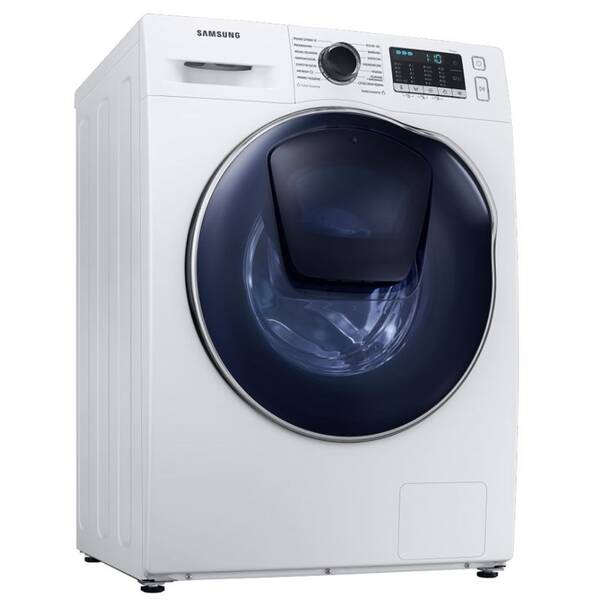 Pračka se sušičkou Samsung WD8NK52E0ZW/LE bílá barva
