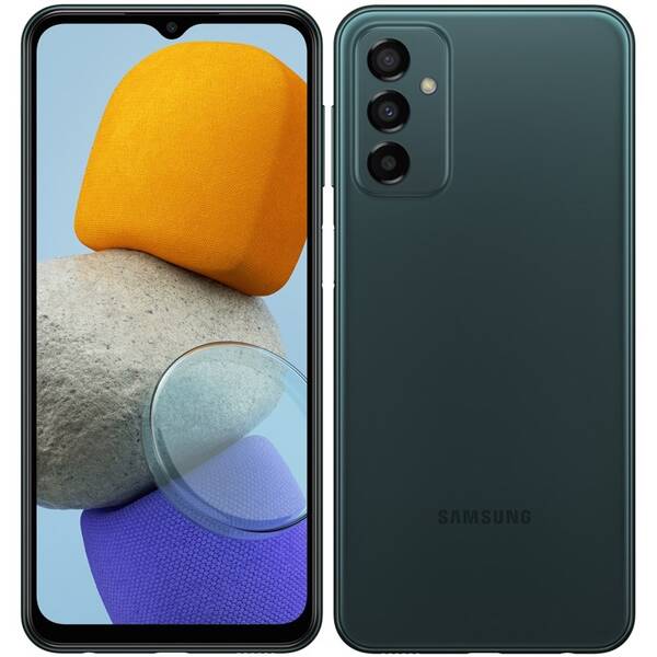 Mobilní telefon Samsung Galaxy M23 5G zelený

