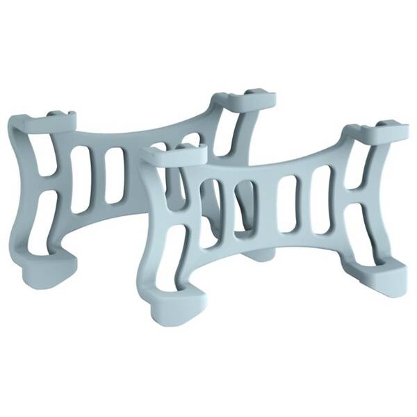 Spona Tractive pro DOG 6 (2 ks) mentolová

