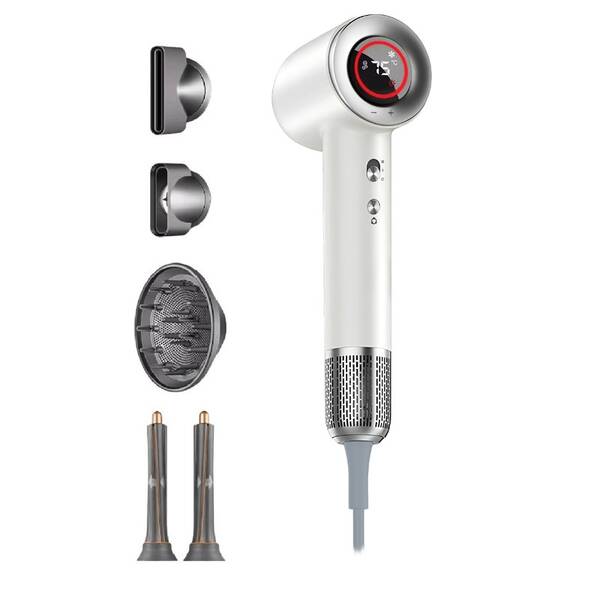 Fén WG Airflex Elegance Air Pro bílý


