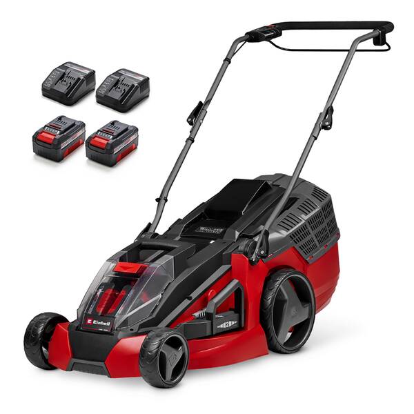 Sekačka Einhell GE-CM 43 LI M Kit (s baterií) 3413130 

