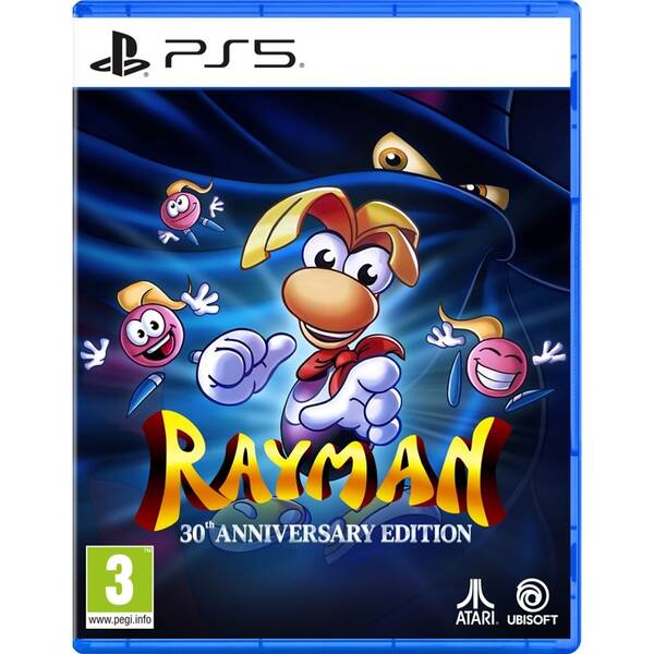Hra U&I Entertainment PlayStation 5 Rayman: 30th Anniversary Edition 

