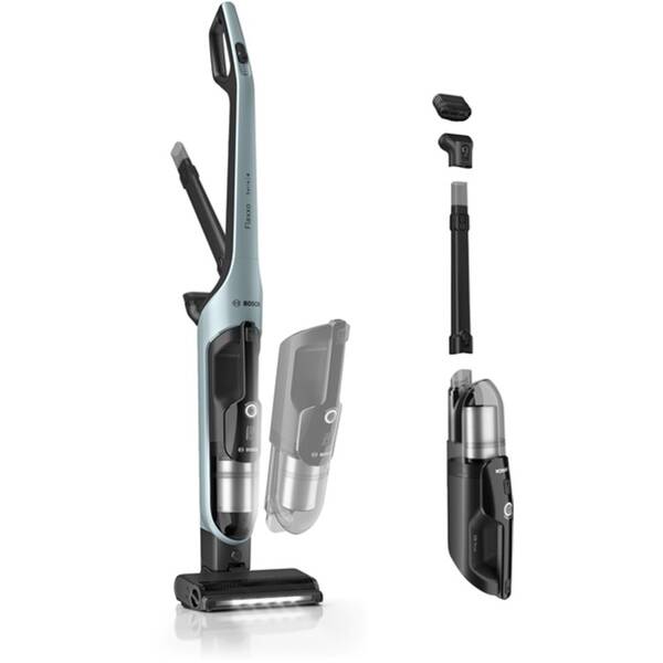 Tyčový vysavač Bosch BCH4SM28 Flexxo 28 Vmax modrý

