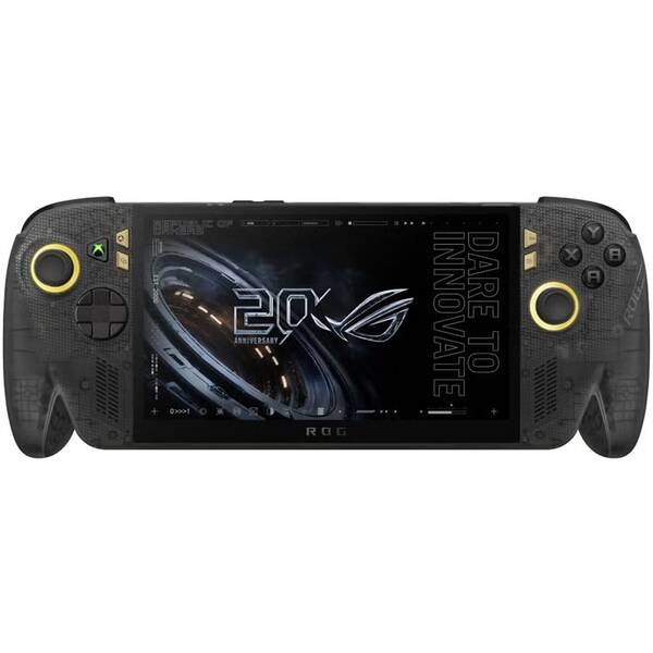 Herní konzole Asus ROG XBOX Ally X20 (2026) RC74XA černá

