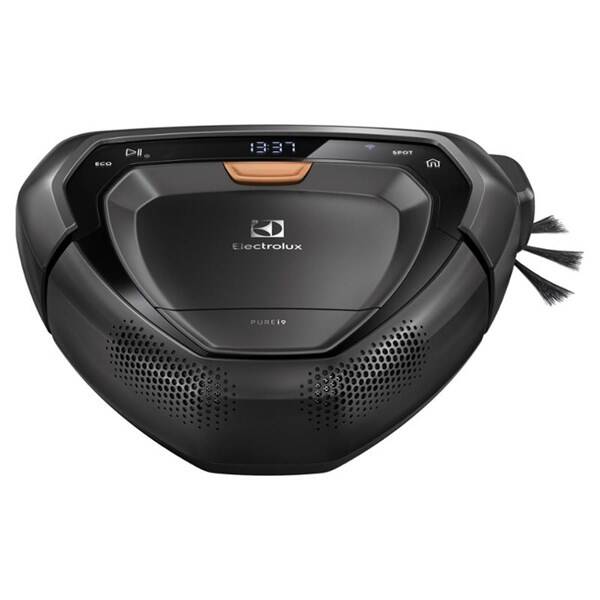 Robotický vysavač Electrolux PI91-5SGM černý

