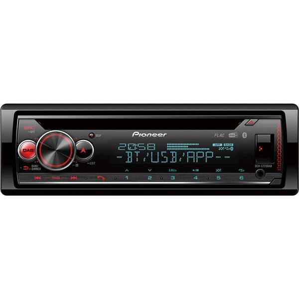 Autorádio s CD Pioneer DEH-S720DAB 

