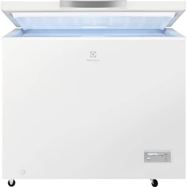 Mraznička Electrolux LCB3LD26W0 bílá


