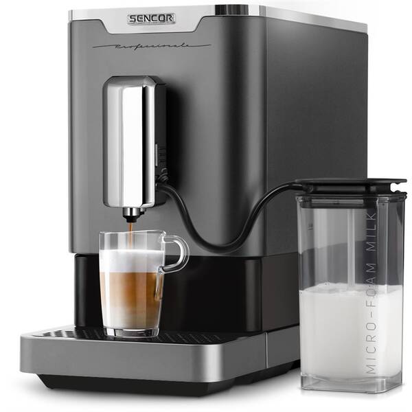 Espresso Sencor SES 9200CH 

