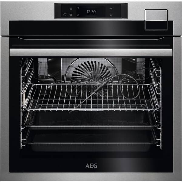 Trouba AEG BSE798380M nerez


