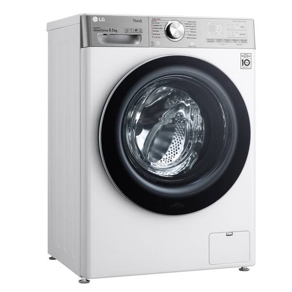 Pračka LG F28V9GW2W bílá barva
