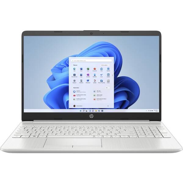 Notebook HP 15-dw3601nc stříbrný


