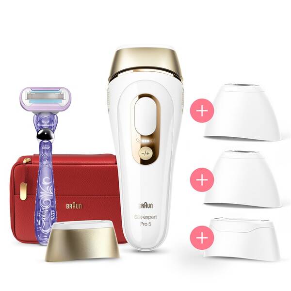 Epilátor Braun PL5387 IPL 

