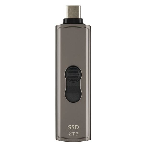 SSD externí Transcend ESD330C 2TB, USB-C 

