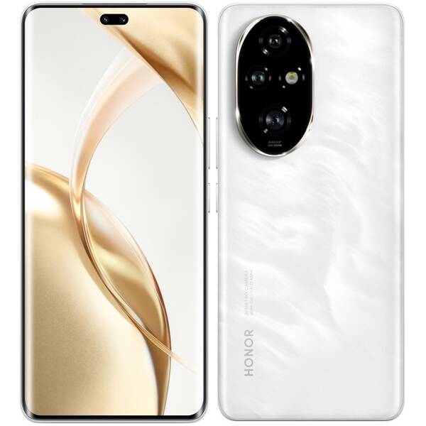 Mobilní telefon HONOR 200 Pro 5G 12 GB / 512 GB bílý

