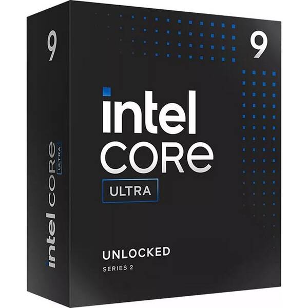 Procesor Intel 285K 

