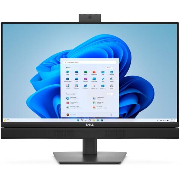 Počítač All In One Dell Pro 24 QC24251 černý

