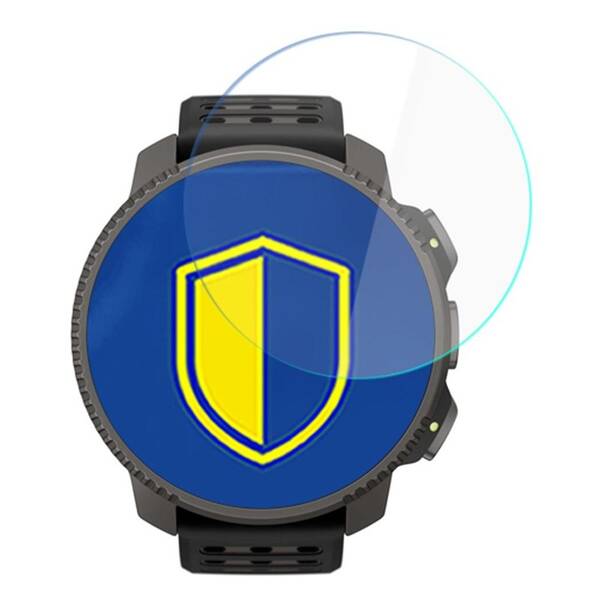 Tvrzené sklo 3mk Watch Protection FlexibleGlass na Suunto Vertical 2 (49mm) 

