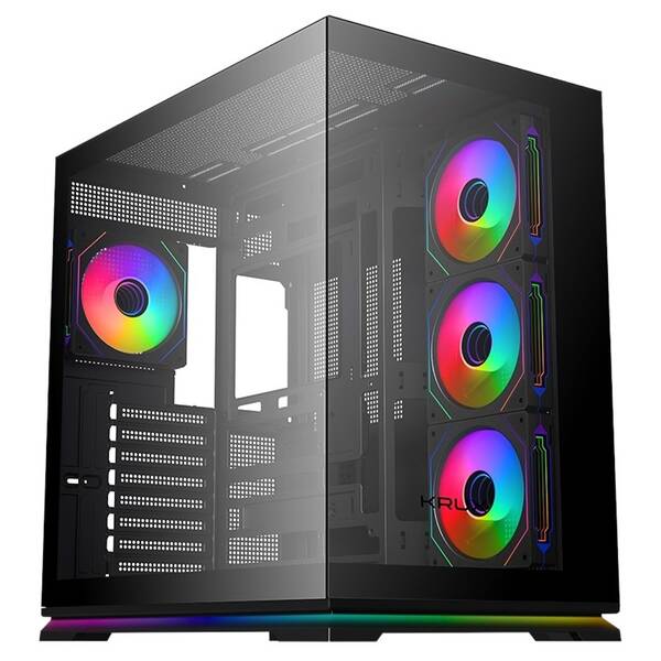 Case KRUX Atron černá


